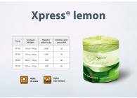 Xpress lemon voor een zeer goede weerstand en levensduur