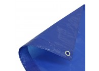 MULTI TARP standard blauw afdekzeil