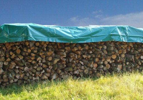 Wood Tarp