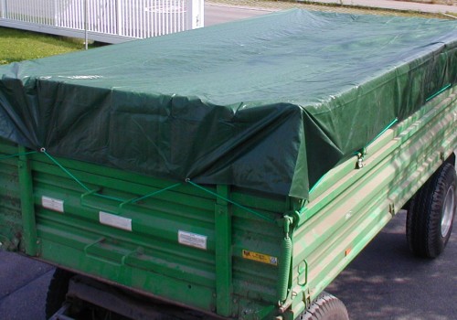 Profi Tarp Premium PVC 580