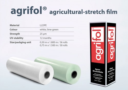 Agrifol Film étirable