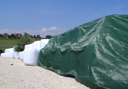 Polytec filet de protection pour enrubanées