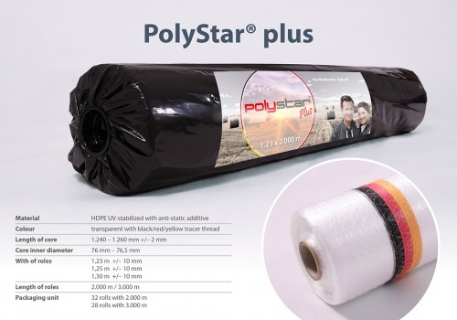 Polystar Royal  filet balles rondes