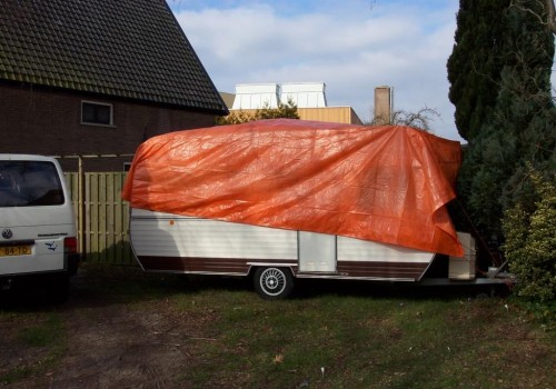 Multi tarp standard PE110