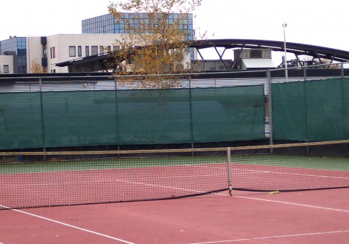 Zichtscherm - windschermnet