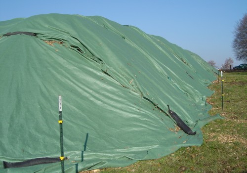 Tissubel 200 voor compost