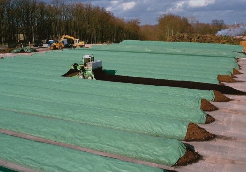 Toptex 200 gr voor compost