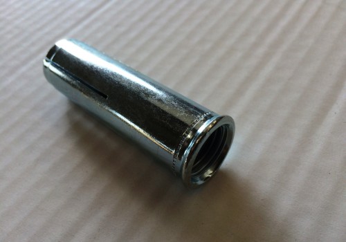 Cheville pour fixation lourde EA II M16 x 65