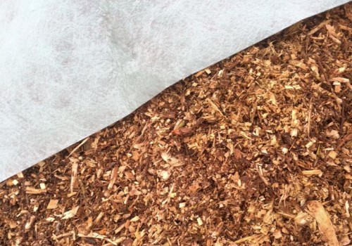 Toptex voor houtsnippers