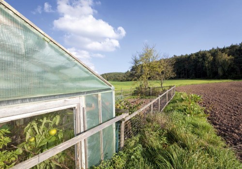 Florafol versterkte serrefolie