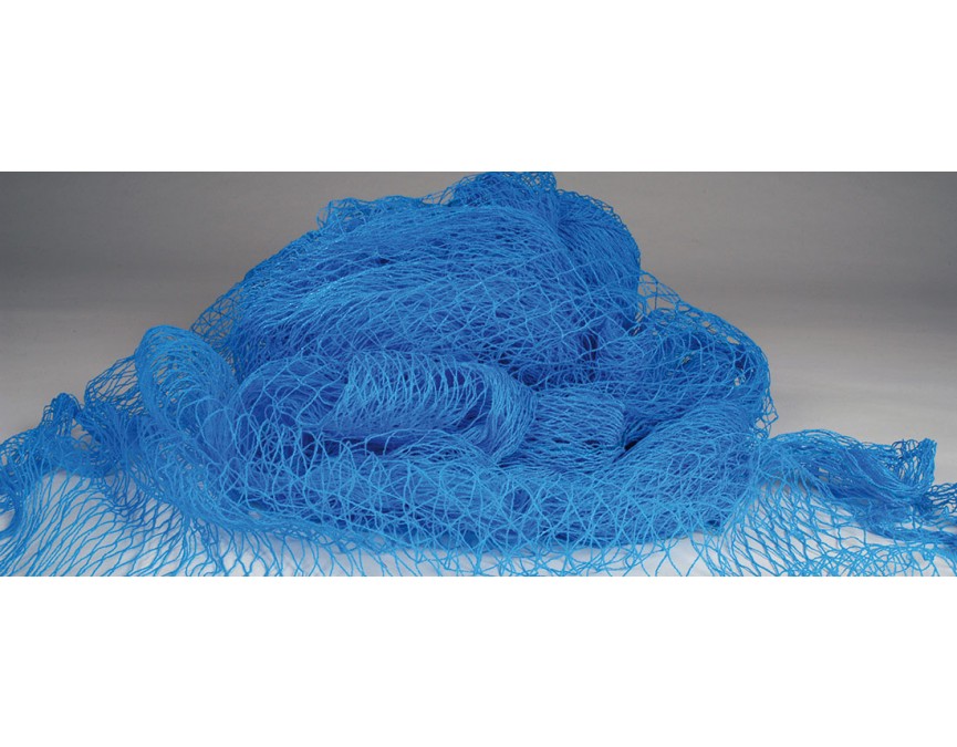 Filet horticole bleu 25 x 25 mm