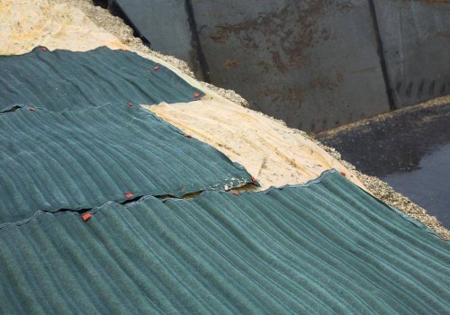 Silomat pour désilage 1,20 x 2,40 m