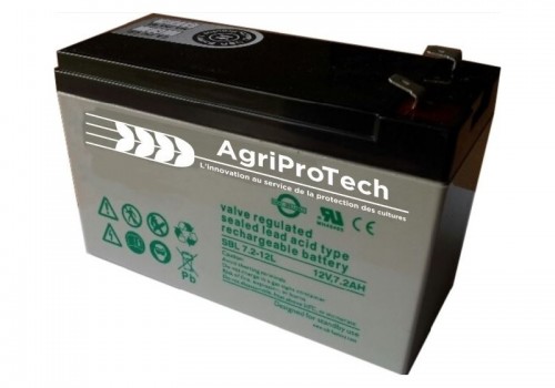 Lithium batterij AviTrac 