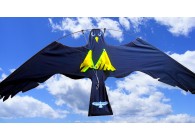 Cerf volant effaroucheur
