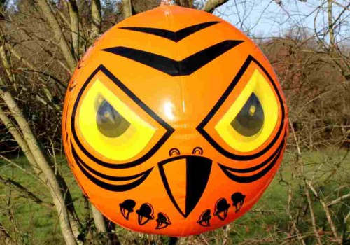 Ballon effaroucheur Panic Eyes