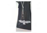 Vlieger FlyTrac® 100 cm x 50 cm zwart 2