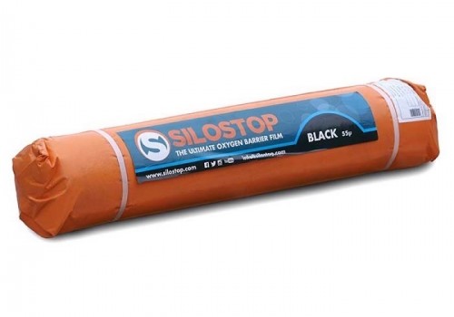 Silostop Black Oxygen Barrier 55µm
