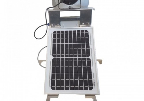 Zonnepaneel 10W voor AviTrac