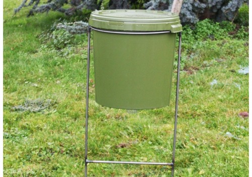 Agrainoir 30L pour petit gibier