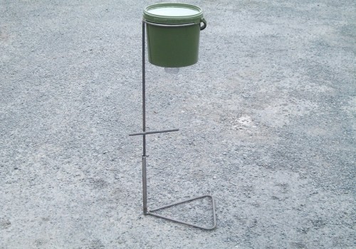 Agrainoir 5L pour petit gibier