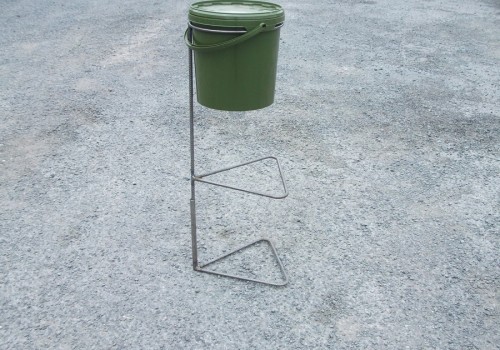 Agrainoir 11L pour petit gibier