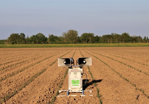 AviTrac Li éffaroucheur acoustique programmable