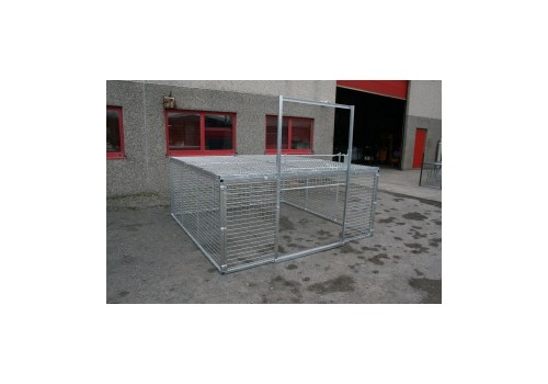 Cage à sanglier grand modèle