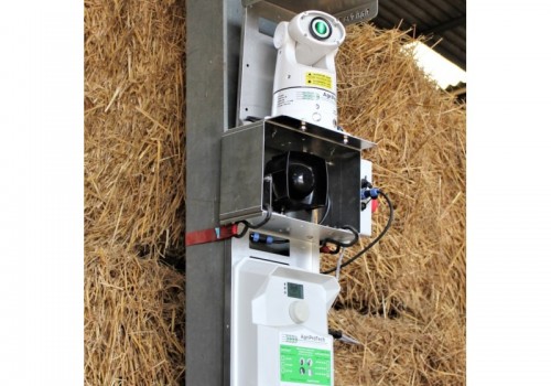 LazerTrac40 - Vogelafweer