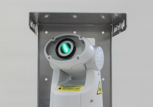 LazerTrac500 - Vogelafweer